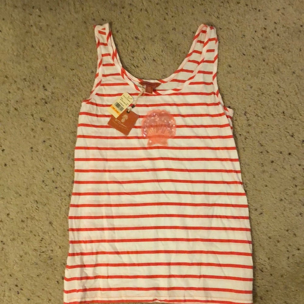 Tommy Bahama summer tank